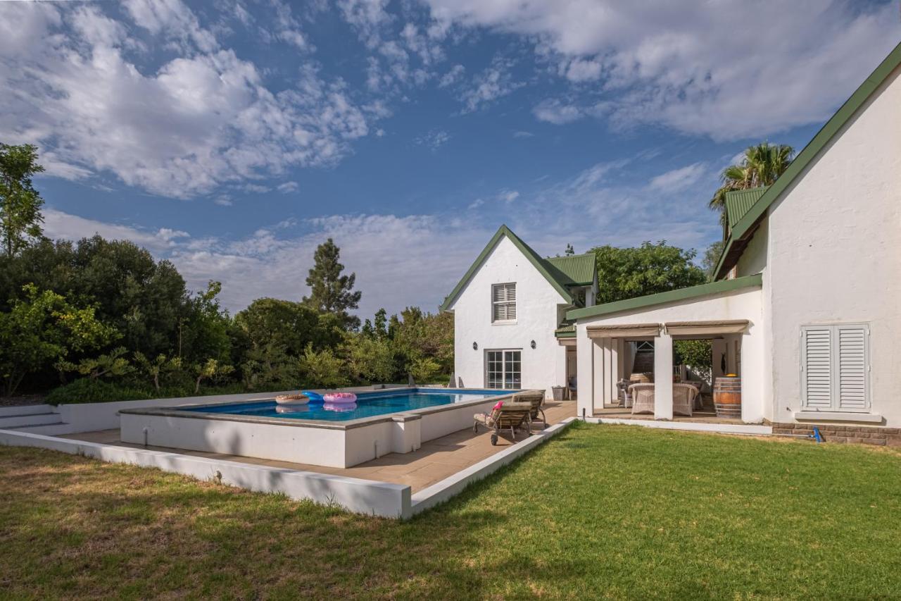 Eden Studios Riebeek-Kasteel Exterior foto