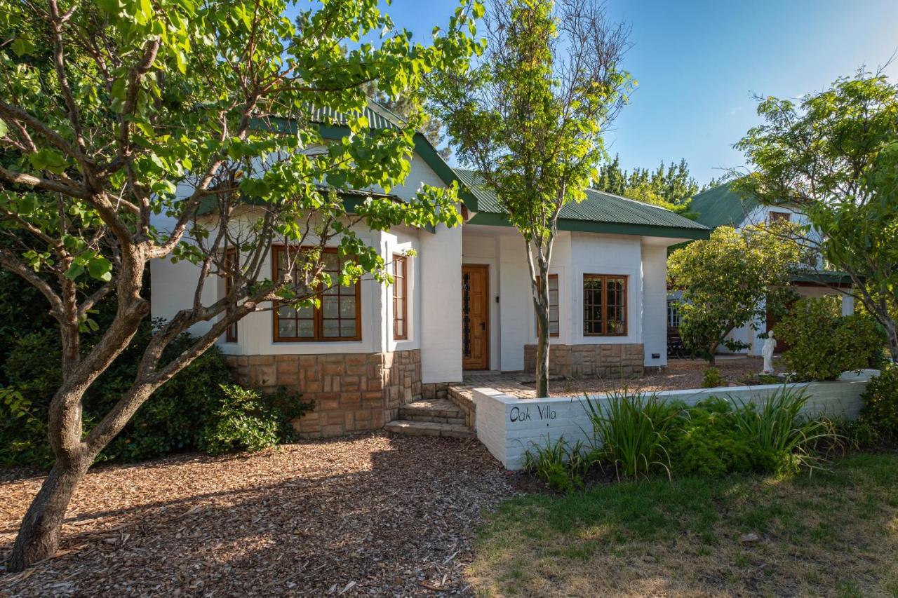 Eden Studios Riebeek-Kasteel Exterior foto