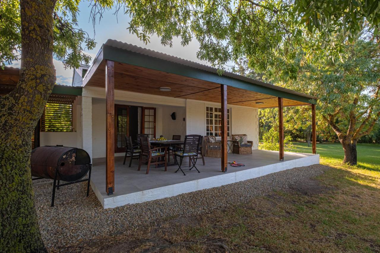 Eden Studios Riebeek-Kasteel Exterior foto