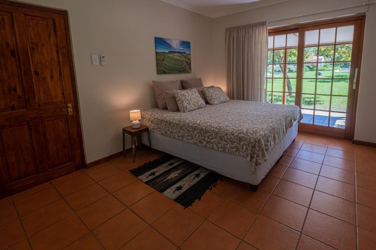 Eden Studios Riebeek-Kasteel Exterior foto