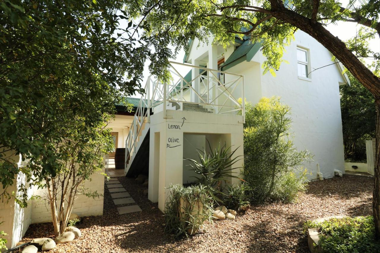 Eden Studios Riebeek-Kasteel Exterior foto